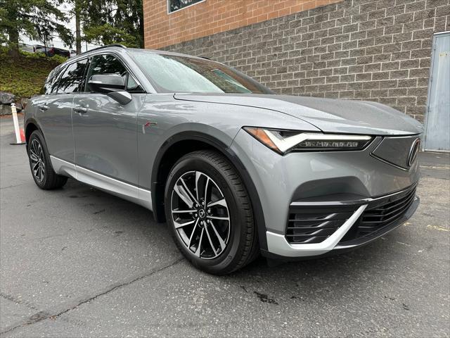 new 2024 Acura ZDX car, priced at $69,850