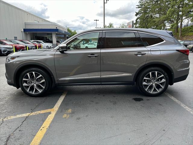 new 2024 Acura MDX car, priced at $59,000