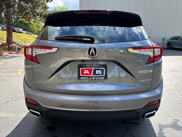 new 2024 Acura RDX car, priced at $48,950