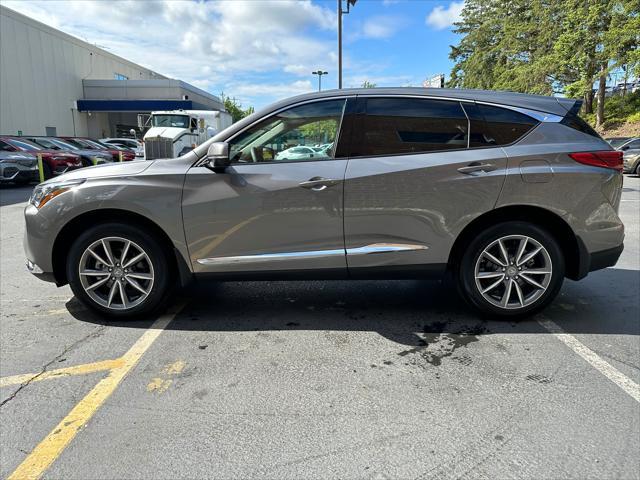 new 2024 Acura RDX car, priced at $48,950