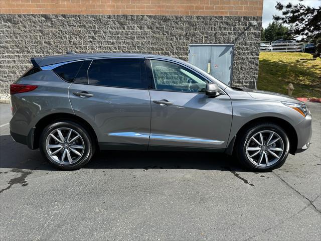 new 2024 Acura RDX car, priced at $48,950