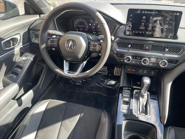 new 2024 Acura Integra car, priced at $37,995