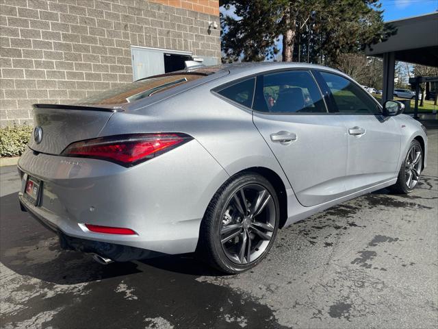 new 2024 Acura Integra car, priced at $37,995