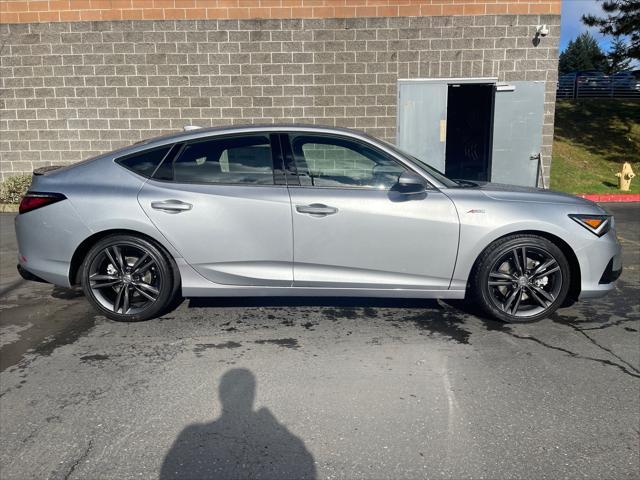 new 2024 Acura Integra car, priced at $37,995