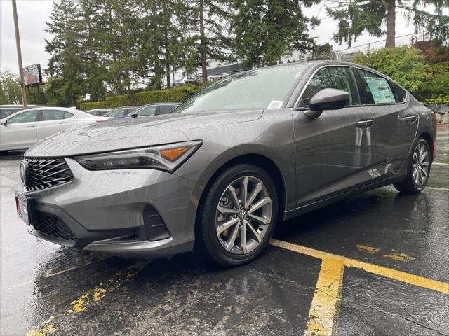 new 2024 Acura Integra car, priced at $33,295