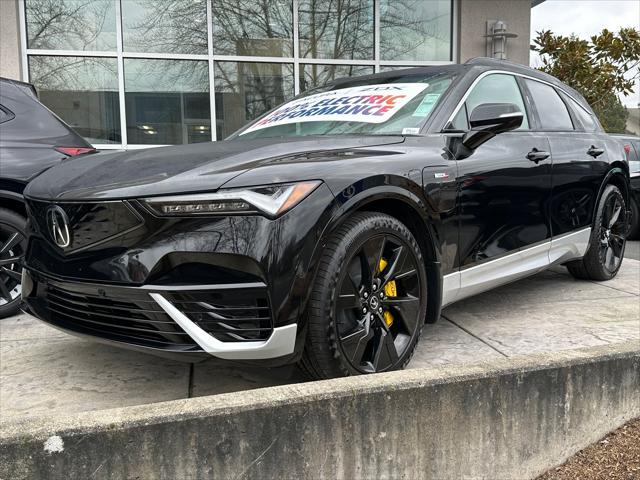 new 2024 Acura ZDX car, priced at $76,450