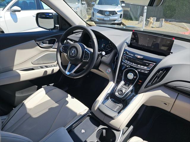 new 2025 Acura RDX car, priced at $54,400