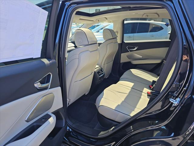 new 2025 Acura RDX car, priced at $54,400