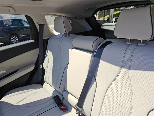 new 2025 Acura RDX car, priced at $54,400
