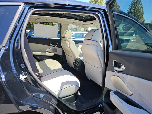new 2025 Acura RDX car, priced at $54,400