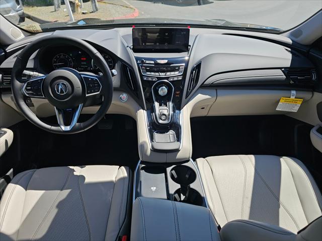 new 2025 Acura RDX car, priced at $54,400