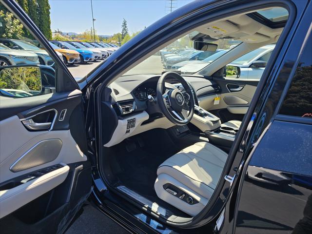 new 2025 Acura RDX car, priced at $54,400