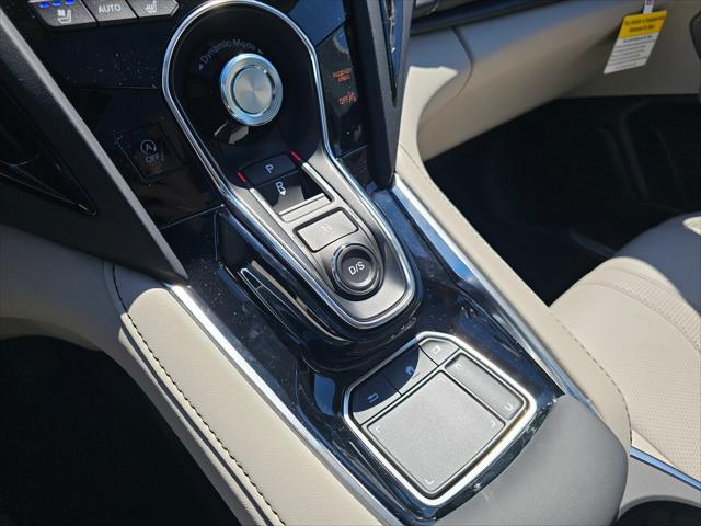 new 2025 Acura RDX car, priced at $54,400