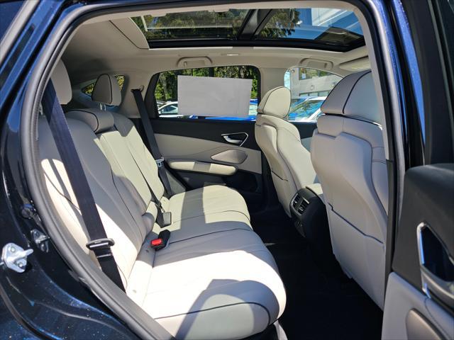new 2025 Acura RDX car, priced at $54,400