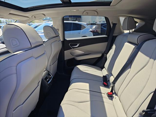 new 2025 Acura RDX car, priced at $54,400