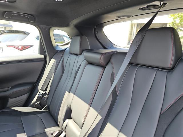new 2025 Acura ADX car, priced at $41,350
