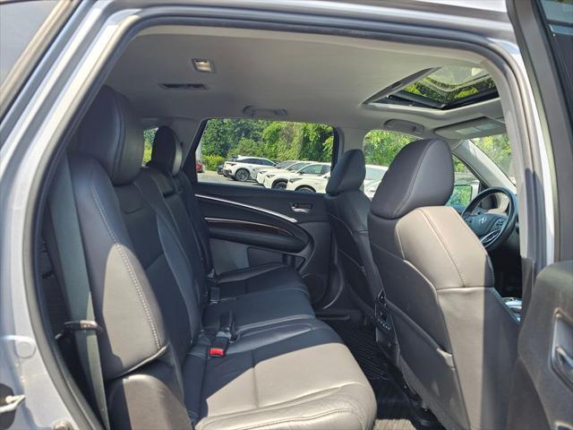 used 2016 Acura MDX car, priced at $19,490