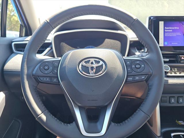 used 2023 Toyota Corolla Cross car, priced at $32,200