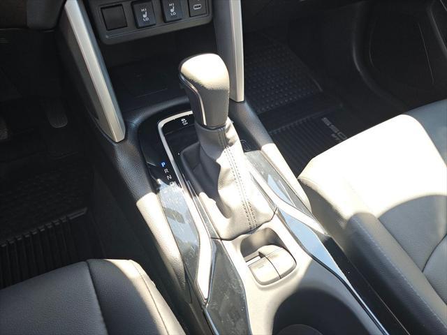 used 2023 Toyota Corolla Cross car, priced at $32,200