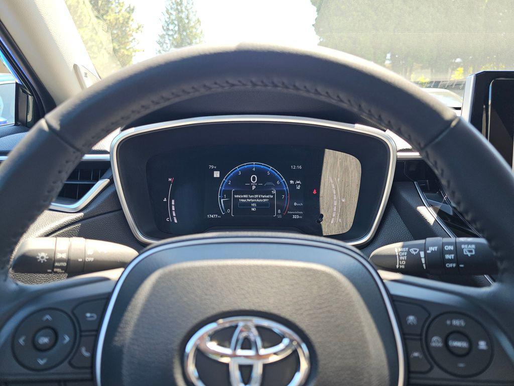 used 2023 Toyota Corolla Cross car, priced at $31,880