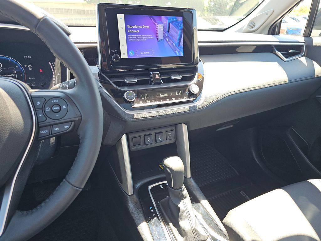 used 2023 Toyota Corolla Cross car, priced at $31,880