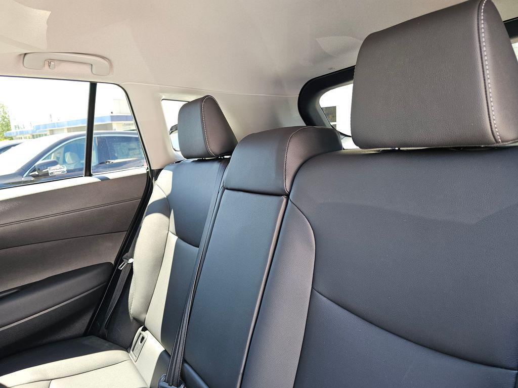 used 2023 Toyota Corolla Cross car, priced at $31,880