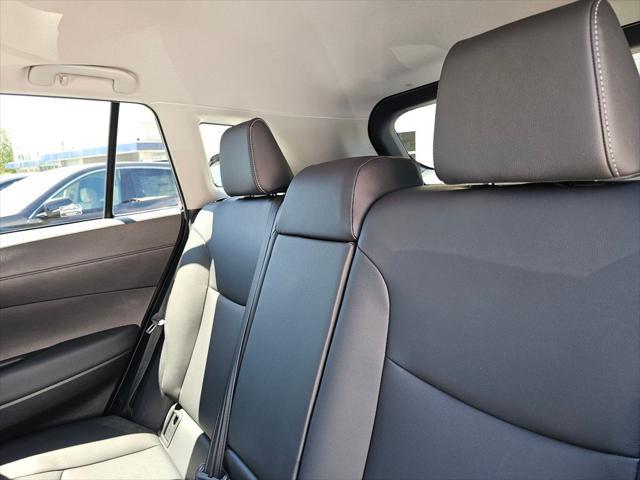 used 2023 Toyota Corolla Cross car, priced at $32,200