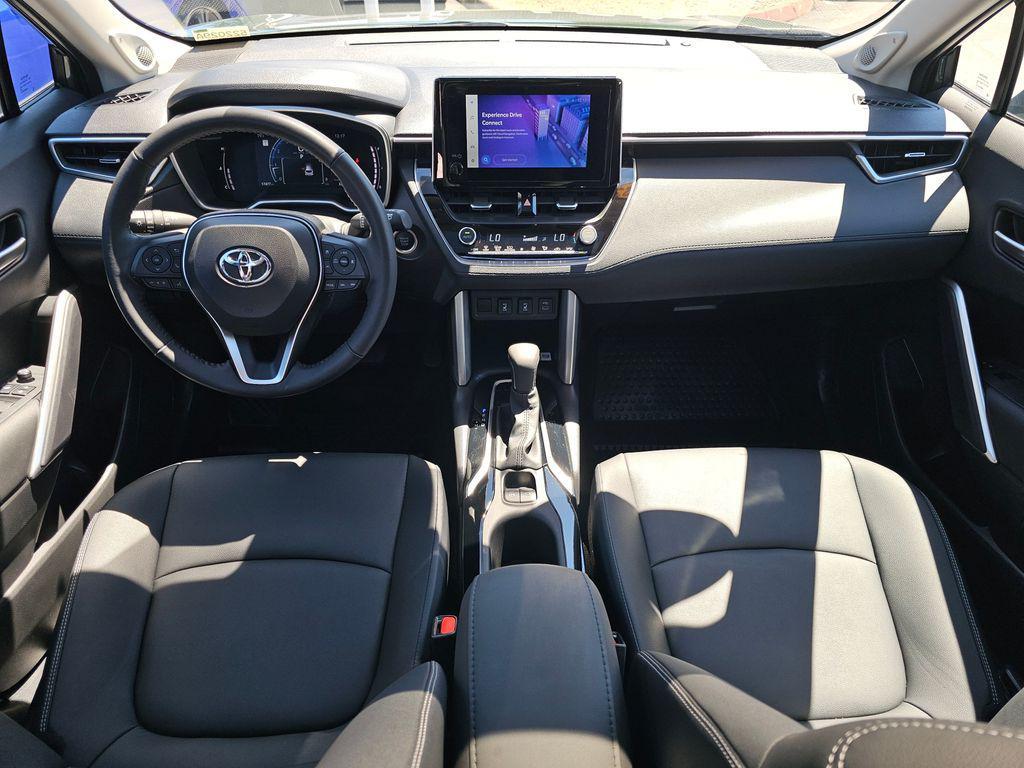 used 2023 Toyota Corolla Cross car, priced at $31,880