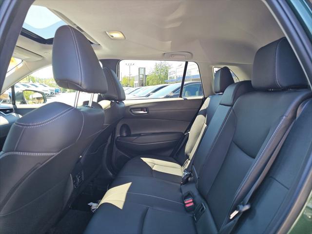 used 2023 Toyota Corolla Cross car, priced at $32,200