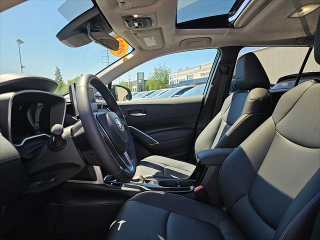 used 2023 Toyota Corolla Cross car, priced at $32,200
