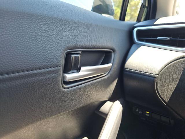 used 2023 Toyota Corolla Cross car, priced at $32,200