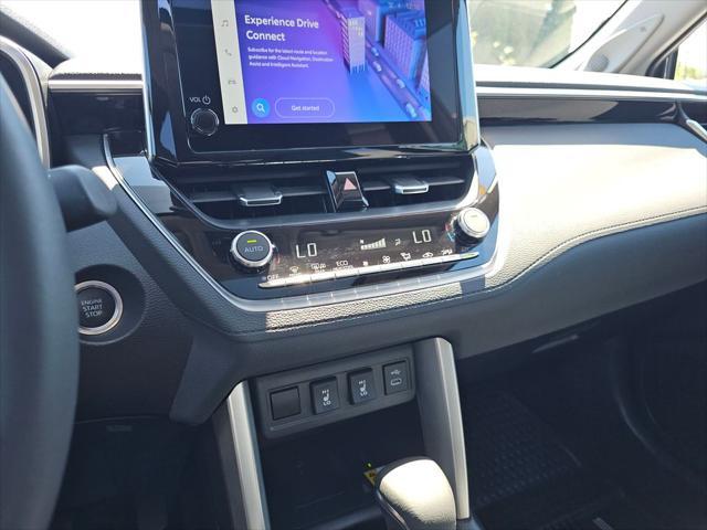 used 2023 Toyota Corolla Cross car, priced at $32,200