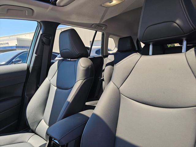 used 2023 Toyota Corolla Cross car, priced at $32,200