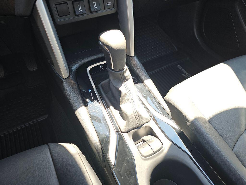 used 2023 Toyota Corolla Cross car, priced at $31,880