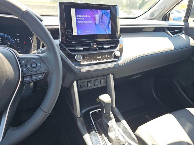 used 2023 Toyota Corolla Cross car, priced at $32,200