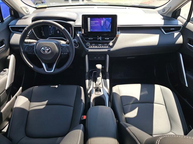 used 2023 Toyota Corolla Cross car, priced at $32,200