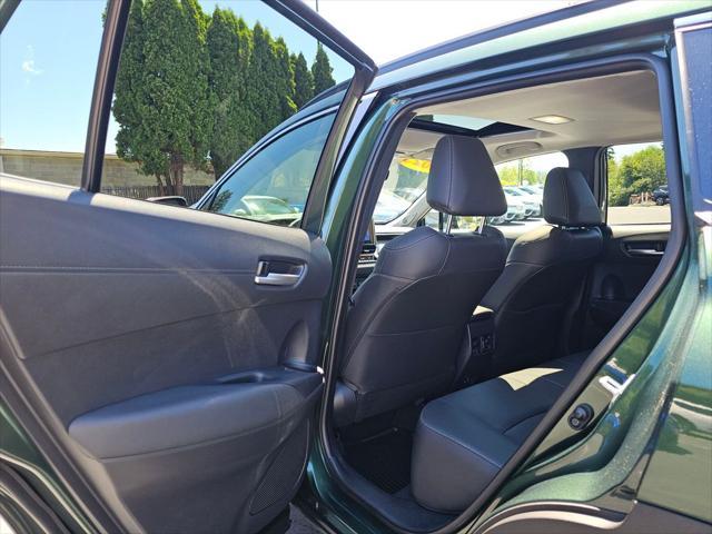 used 2023 Toyota Corolla Cross car, priced at $32,200