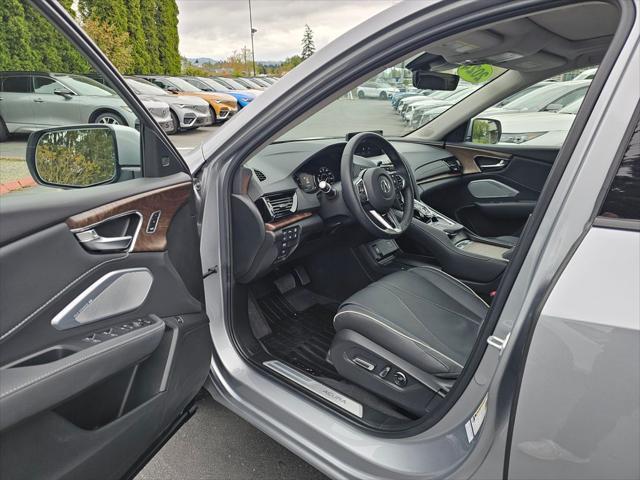 used 2024 Acura RDX car, priced at $50,990