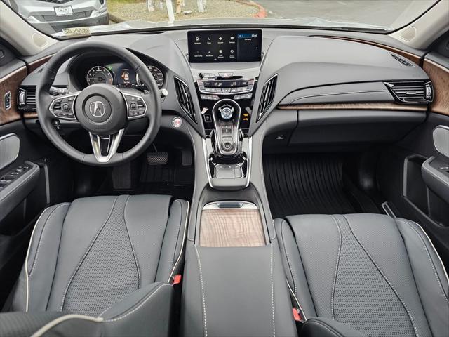 used 2024 Acura RDX car, priced at $50,990
