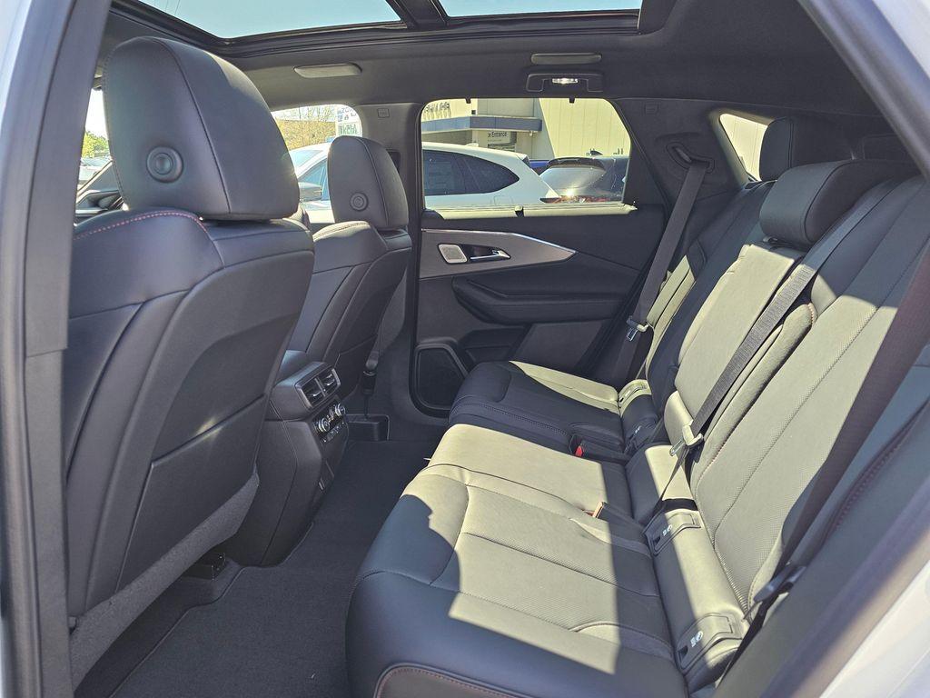 new 2024 Acura ZDX car, priced at $76,450