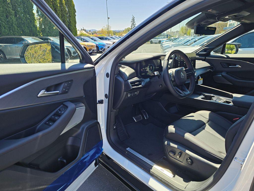 new 2024 Acura ZDX car, priced at $76,450