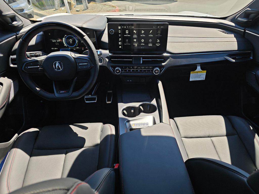 new 2024 Acura ZDX car, priced at $76,450