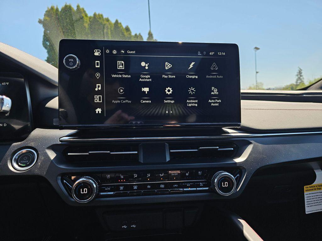 new 2024 Acura ZDX car, priced at $76,450