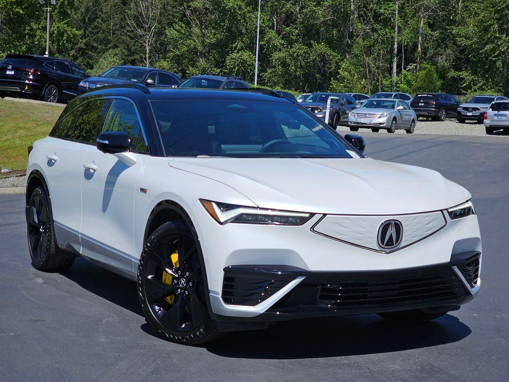 new 2024 Acura ZDX car, priced at $76,450
