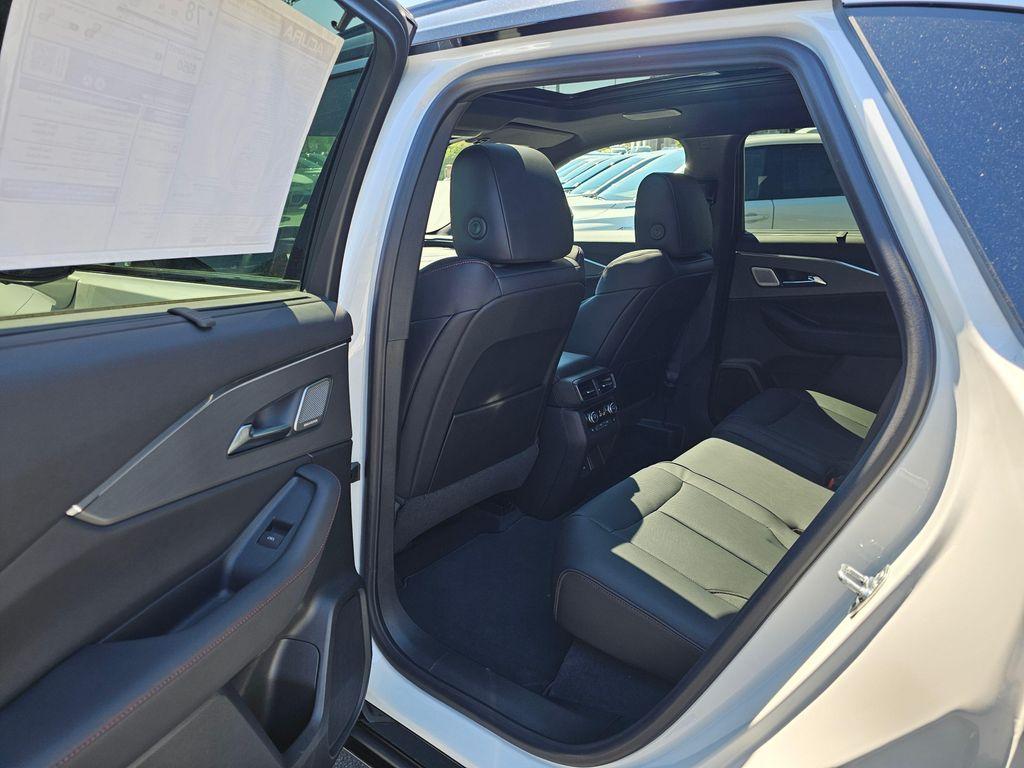 new 2024 Acura ZDX car, priced at $76,450