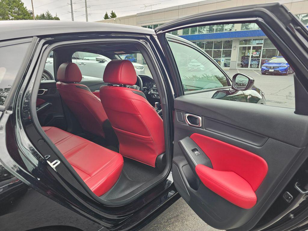 used 2023 Acura Integra car, priced at $31,999