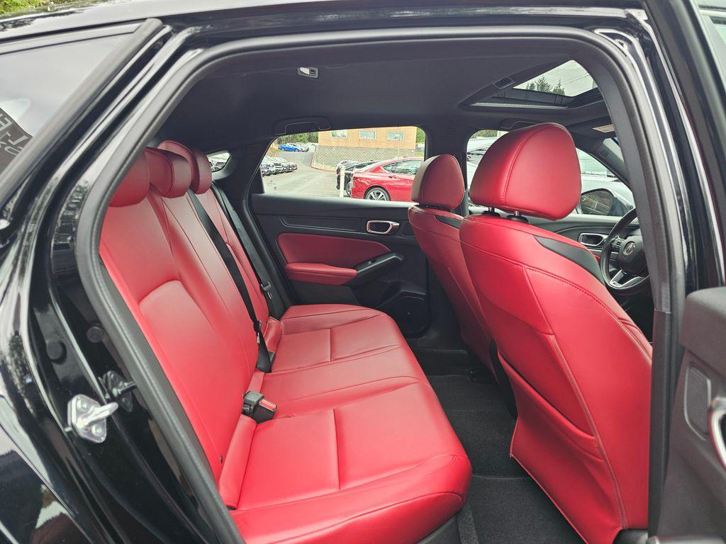 used 2023 Acura Integra car, priced at $31,999