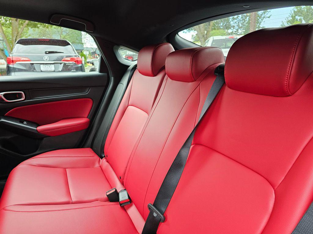 used 2023 Acura Integra car, priced at $31,999