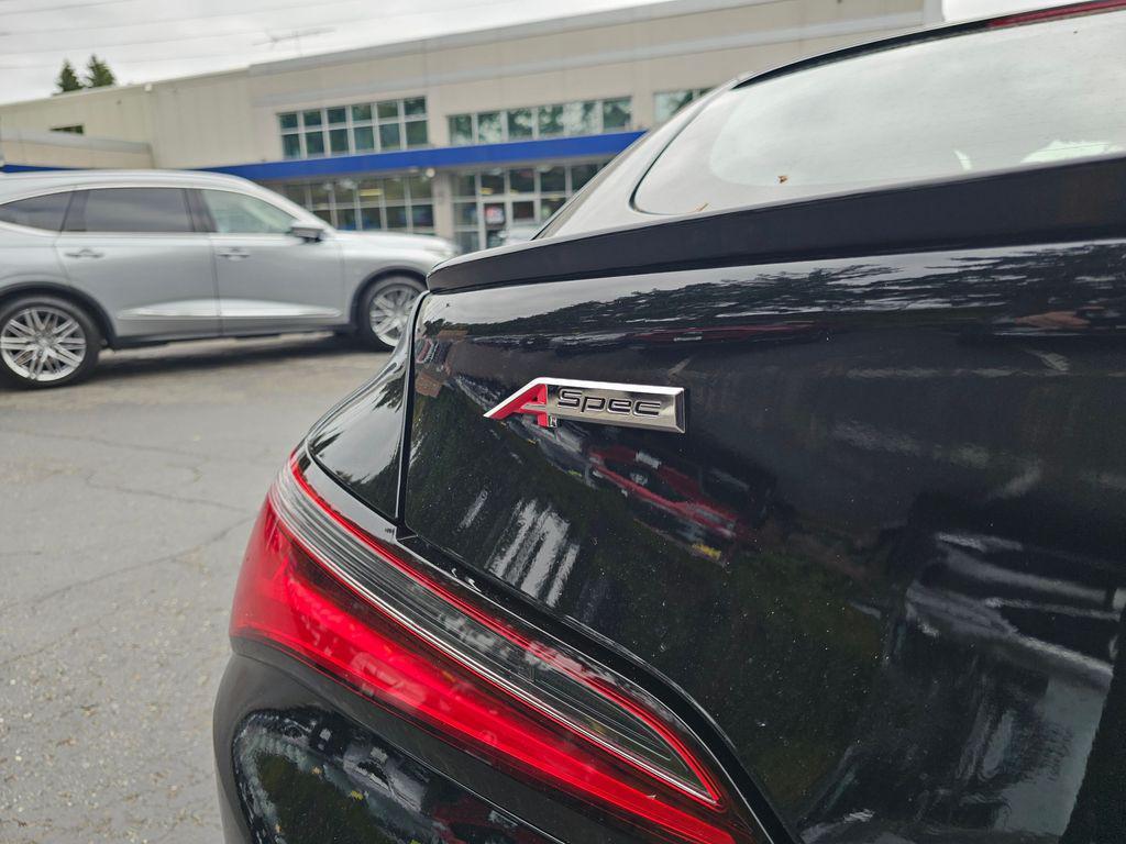 used 2023 Acura Integra car, priced at $31,999