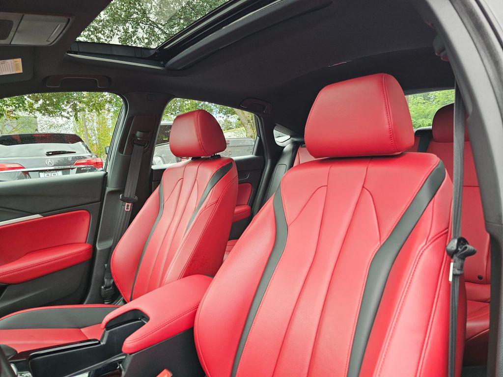used 2023 Acura Integra car, priced at $31,999